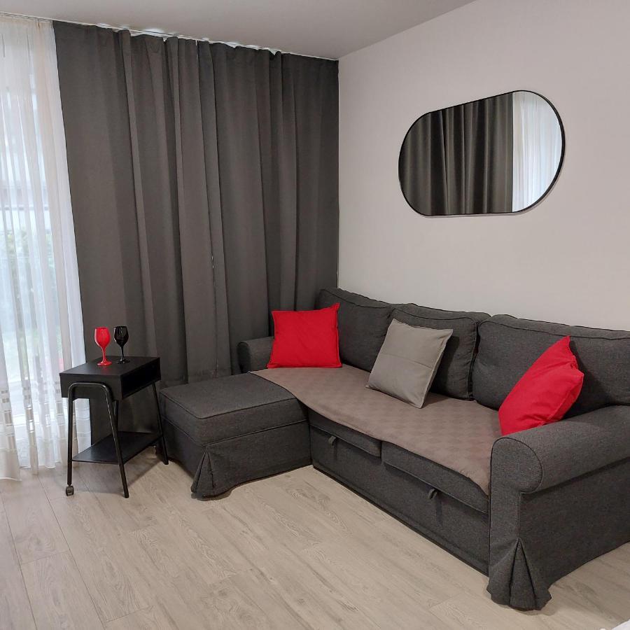 Apartments Sindy And Mendy With Parking Space In The Garage دوبروفينك الغرفة الصورة